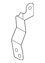 6400F046 - Body: Reinforced Bracket for Mitsubishi: Outlander, Outlander PHEV Image