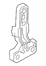 3B9945257 - Electrical: Holder for Volkswagen: Passat Image