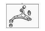 545002B000 - : Lower Control Arm for Hyundai: Santa Fe Image
