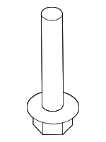 626172B000 - Suspension: Bushing Bolt for Hyundai Image