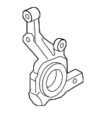 517162B050 - Suspension: Knuckle for Hyundai Image