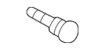 6028112 - Body: Retainer Bolt for Dodge: B150, B1500, B250, B2500, B350, B3500, Ram 1500, Ram 2500, Ram 3500, Ramcharger Image