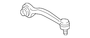 4D0407515C - Suspension: Suspension Control Arm Bushing for Audi Image