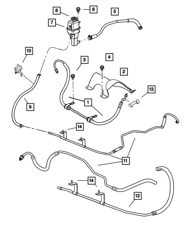 4764921AA - Exhaust: Heat Shield for Mopar Image image