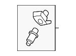 34116768188 - Brakes: Bleeder Valve for BMW Image
