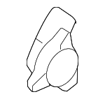 2563125002 - Cooling System: Water Inlet for Kia Image