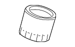 MD352627 - : Engine Oil Filter for Mitsubishi: Eclipse Image