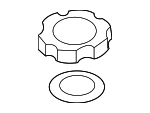 1250A015 - Engine: Filler Cap for Mitsubishi Image