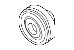 MN143754 - : Pulley for Mitsubishi: Eclipse, Endeavor, Galant, Montero Image