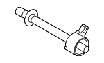 49560DO000 - Suspension: Center Shaft for Kia Image