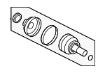 496R3XA000 - Suspension: Inner Joint for Kia Image
