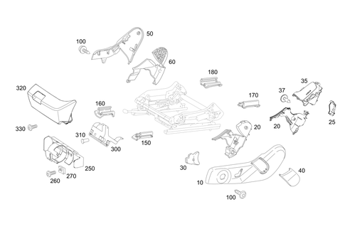 Covers and Holders for Fire Extinguishers for 2013 Mercedes-Benz C250 #0