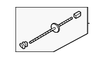 8X0971170 - Electrical: Wire Harness for Audi Image image