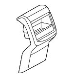 561864298GZA2 - : Rear Trim Panel for Volkswagen: Passat Image