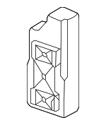 5N0035342G - Body: Module for Volkswagen: CC, Passat Image