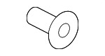 81466165G - Body: Handle, Inside Screw for Infiniti Image