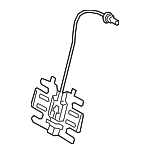 3Q0881879C - Body: Lumbar Support for Volkswagen: Arteon Image