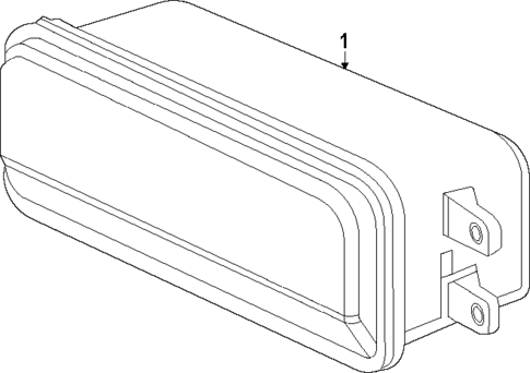 Fog Lamps for 2025 Toyota Sequoia #0