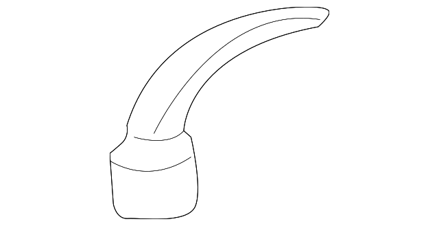 1993-1997 GM 2-Way Female White Multi-Purpose Pigtail 12101857 GM ...