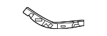 865B1L1000 - Body: Upper Bracket for Hyundai Image
