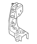625126JF0A - Body: Upper Extension for Nissan: Armada Image