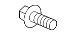 900026MDA01 - Cooling System: Tension Pulley Bolt for Honda Image