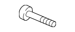 958010807008 - Cooling System: Belt Tensioner Mount Bolt for Honda Image