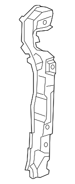 4601TR3A00ZZ - Body: Side Support for Honda: Civic Image