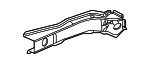 60811T20305ZZ - : Inner Rail for Honda: Civic Image