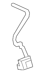 74700TVAA02 - Body: Actuator for Honda: Accord Image