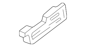 SW9353 - Steering: Motorcraft™ Ignition Switch Actuator for Ford Image