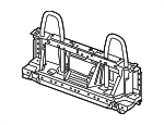 8S7881163 - Body: Roll Bar for Audi Image