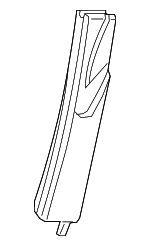 8S0880241N - : Side Impact Inflator Module for Audi: TT Quattro, TT RS Quattro, TTS Quattro Image
