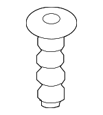 51257075026 - Body: Actuator Sleeve for Mini Image