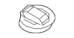 9A710348500 - Engine: Filler Cap for Porsche: Cayenne, Macan, Panamera Image