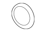 9A710305100 - Engine: Seal for Porsche: Cayenne, Macan, Panamera Image