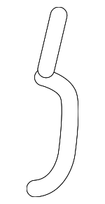 1131920010 - Engine: Timing Cover Gasket for Toyota: 4Runner, Avalon, Camry, Highlander, Sienna, Solara, T100, Tacoma, Tundra Image