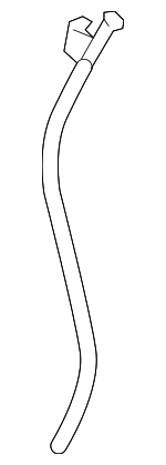 114520A020 - Engine: Tube for Toyota: Avalon, Camry, Highlander, Sienna, Solara Image