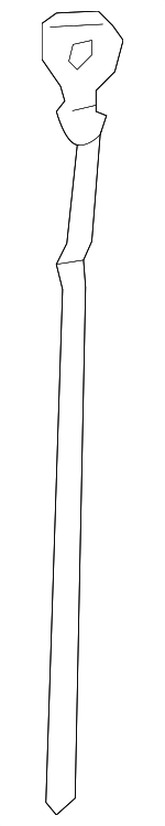 1530120021 - Engine: Dipstick for Toyota: Avalon, Camry, Highlander, Sienna, Solara Image