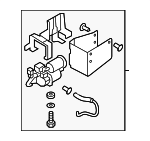534001LA4C - : Air Compressor for Nissan: Armada Image
