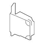 285811LA8A - : Control Module for Nissan: Armada Image