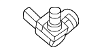 10A906051B - Electrical: Pressure Sensor for Volkswagen Image