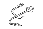 3D0971582AE - Steering: Harness for Volkswagen: Touareg Image