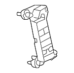 7L6959537A3X1 - : Remote Control for Volkswagen: Touareg Image