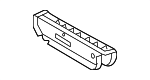 5745201010 - Body: Front Crossmember for Toyota: Corolla, Matrix Image