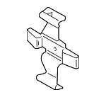 Disc Brake Anti-Rattle Clip