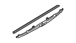 SOA591U215W - Body: Wiper Blade for Subaru: Forester, Impreza Image