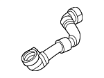 17125A0C5A2 - Cooling System: Coolant Hose for BMW Image
