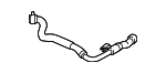 17125A0C5A9 - Cooling System: Coolant Hose for BMW Image