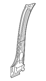 64220THR305ZZ - Body: Inner Center Pillar for Honda: Odyssey Image